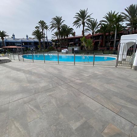 Bungalow Frente Al Mar - Sun Club Playa Del Aguila Maspalomas (Gran Canaria) Exterior foto
