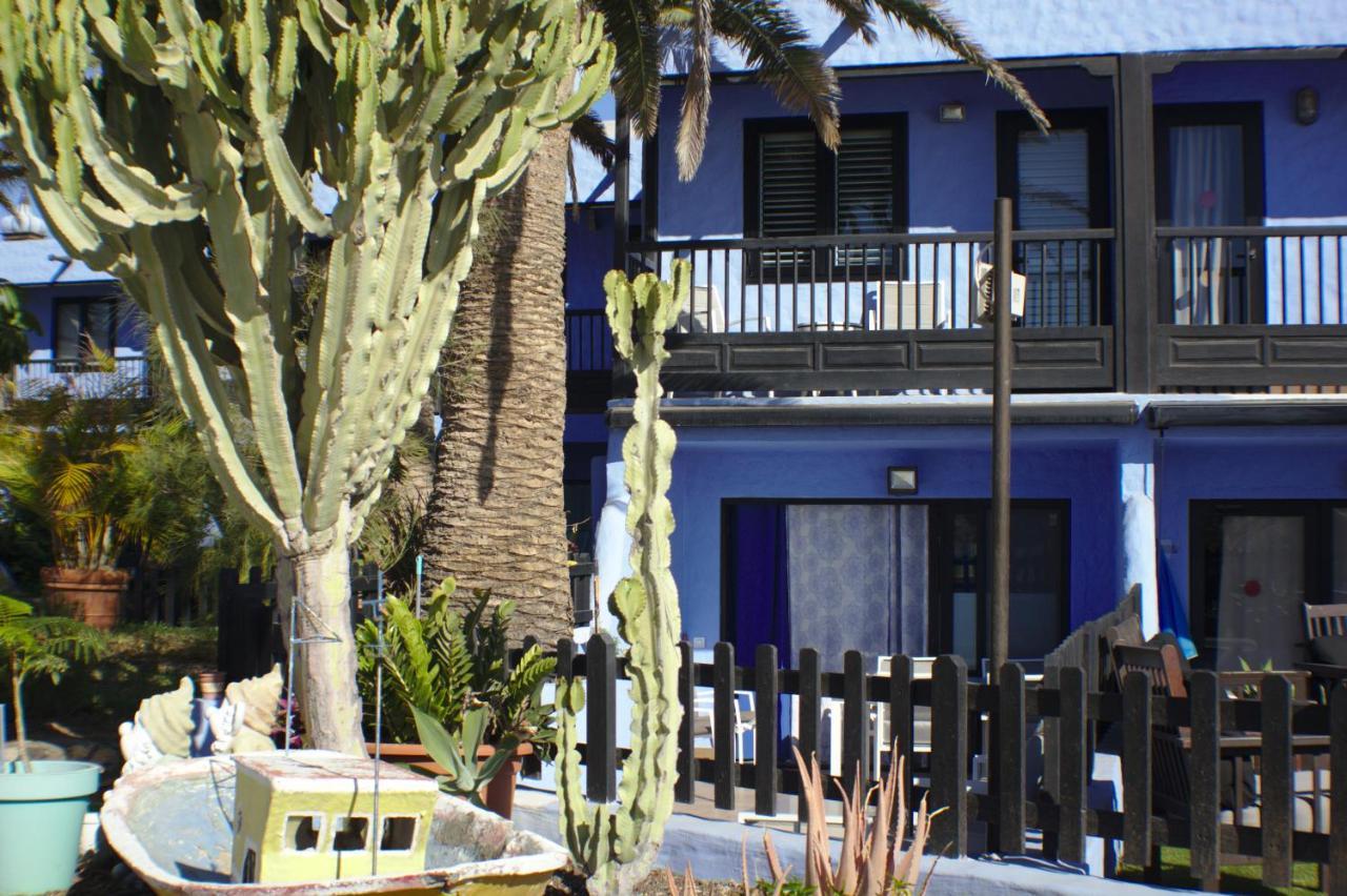 Bungalow Frente Al Mar - Sun Club Playa Del Aguila Maspalomas (Gran Canaria) Exterior foto