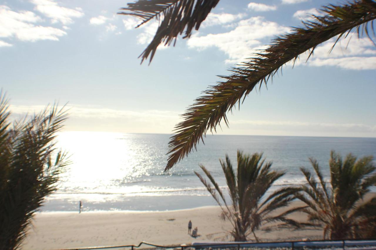 Bungalow Frente Al Mar - Sun Club Playa Del Aguila Maspalomas (Gran Canaria) Exterior foto