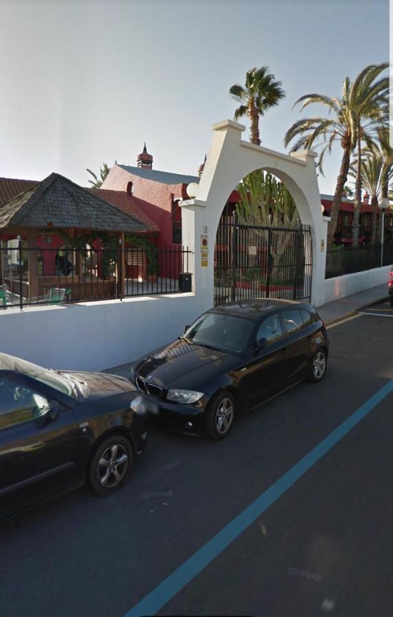 Bungalow Frente Al Mar - Sun Club Playa Del Aguila Maspalomas (Gran Canaria) Exterior foto