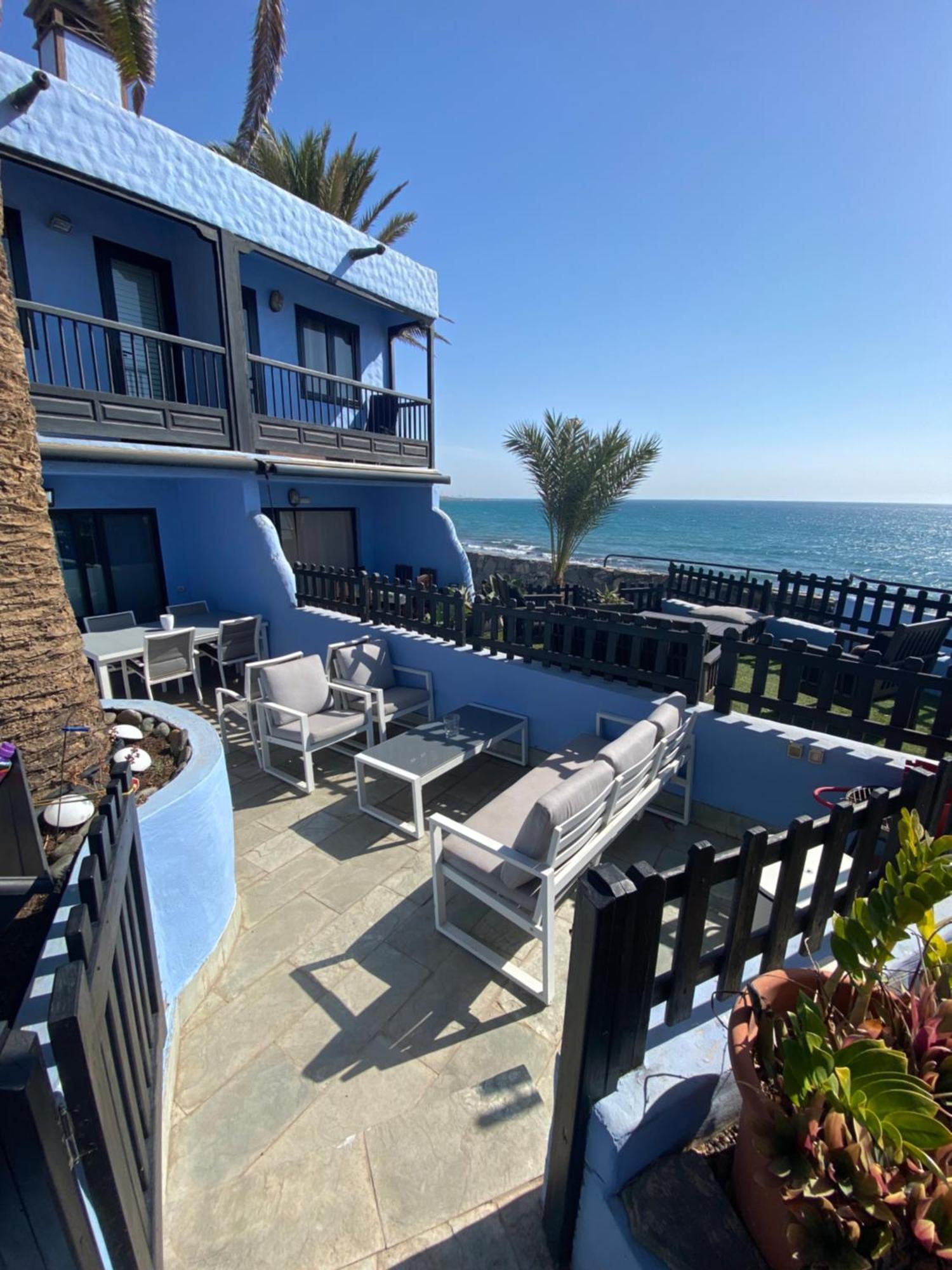 Bungalow Frente Al Mar - Sun Club Playa Del Aguila Maspalomas (Gran Canaria) Exterior foto