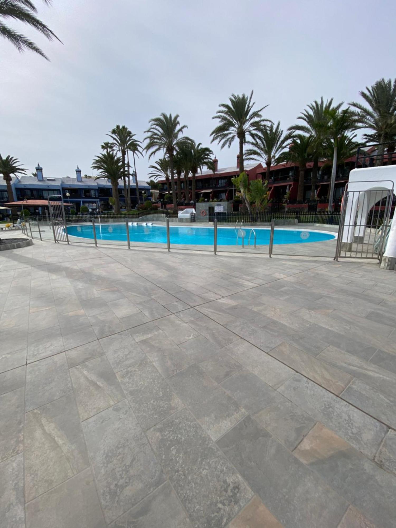 Bungalow Frente Al Mar - Sun Club Playa Del Aguila Maspalomas (Gran Canaria) Exterior foto